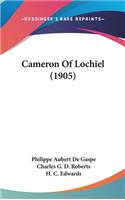 Cameron of Lochiel (1905)