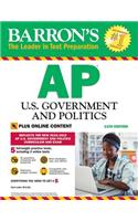 Barron's AP U.S. Government and Politics with Online Tests