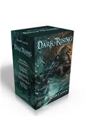 The Dark Is Rising Sequence (Boxed Set): Over Sea, Under Stone; The Dark Is Rising; Greenwitch; The Grey King; Silver on the Tree(Dark Is Rising Sequence)