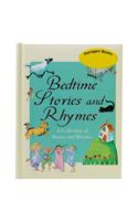 Bedtime Stories And Rhymes (Mini Padded Treasuries)