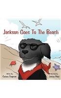 Jackson Goes To The Beach: (English)