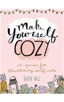 Make Yourself Cozy: A Guide for Practicing Self-Care