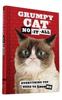 Grumpy Cat: No-It-All