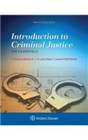 Introduction to Criminal Justice