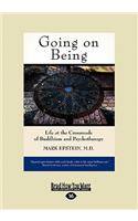 Going on Being