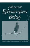 Advances in Ephemeroptera Biology