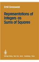 Representations of Integers as Sums of Squares