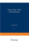 Tumor Virus-Host Cell Interaction