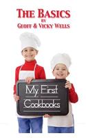 My First Cookbooks The Basics