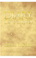 Diary of Poems