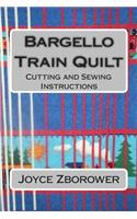 Bargello Train Quilt