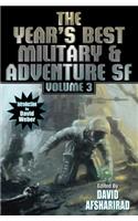 Year's Best Military and Adventure SF Volume 3, 3