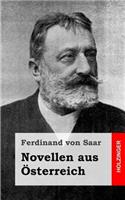 Novellen aus Österreich: (German)