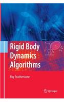 Rigid Body Dynamics Algorithms