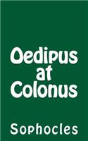 Oedipus at Colonus