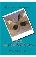 WAH Professionals: (English)