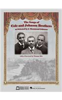 Songs of Cole and Johnson Brothers