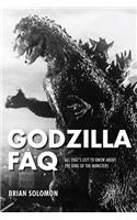 Godzilla FAQ