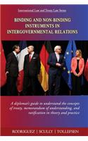 Binding and Non-Binding Instruments in Intergovernmental Relations