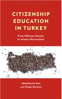 Citizenship Education in Turkey
