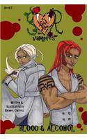 Sick Rose Vampires
