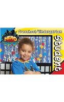 VBS Hero Central Preschool/Kindergarten Student Book (Pkg of