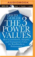 3 Power Values