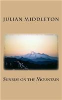 Sunrise on the Mountain