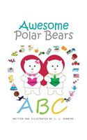 Awesome Polar Bears: ABC