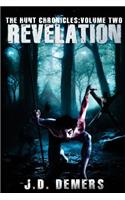 Hunt Chronicles Volume 2 Revelation
