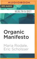 Organic Manifesto