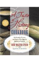 Taste of History Cookbook