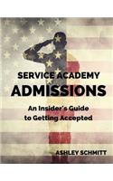Service Academy Admissions