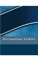 Accounting Ledger