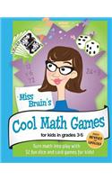 Miss Brain's Cool Math Games