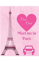 Meet me in Paris