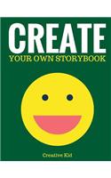 Create Your Own Storybook
