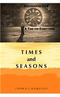 Times and Seasons