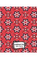 Thai Pattern Journal / Notebook / Diary: Notebook / Journal / Diary