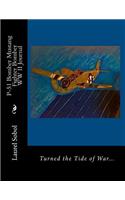 P-51 Bomber Mustang Fighter Bomber WW II Journal: (Global and National and State Indigenous Places, History, and More, Airships, Props)