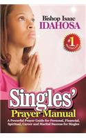 Single's Prayer Manual