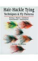 Hair-Hackle Tying Techniques & Fly Patterns