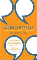 Quotable Manager