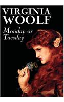 Monday or Tuesday by Virginia Woolf, Fiction, Classics, Literary, Short Stories