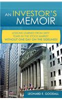 Investor's Memoir