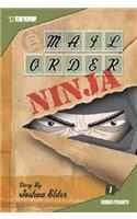 Mail Order Ninja Vol. 1: Mail Order Ninja