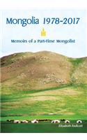 Mongolia 1978-2017