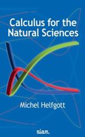 Calculus for the Natural Sciences