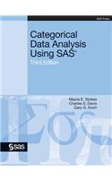 Categorical Data Analysis Using SAS, Third Edition