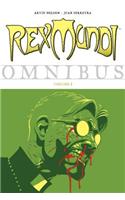 Rex Mundi Omnibus Volume 2